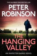 Cover: The Hanging Valley - Pan Books