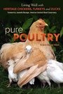 Cover: Pure Poultry - New Society Publishers