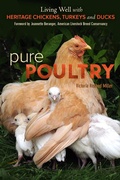Cover: Pure Poultry - New Society Publishers