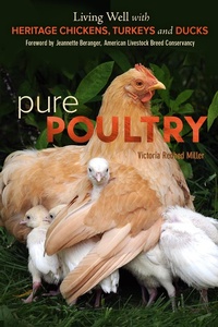 Enlarge image Cover: Pure Poultry - New Society Publishers