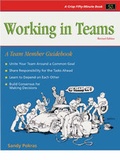 Cover: Working in Teams - Course Technology Inc