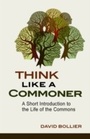 Cover: Think Like a Commoner - New Society Publishers