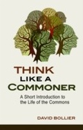 Cover: Think Like a Commoner - New Society Publishers