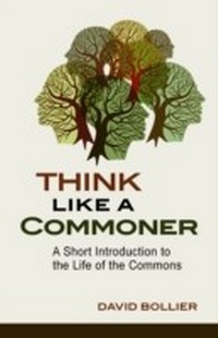 Enlarge image Cover: Think Like a Commoner - New Society Publishers