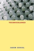Cover: Technicolored - Exile Editions