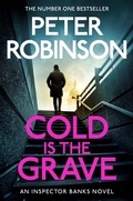 Cover: Cold is the Grave - Pan Books