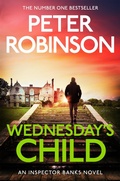 Cover: Wednesday's Child - Pan Books