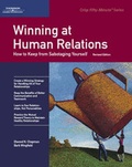 Cover: Winning at Human Relations - Crisp Publications Inc