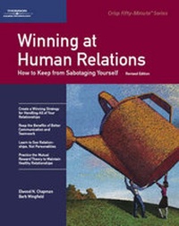 Enlarge image Cover: Winning at Human Relations - Crisp Publications Inc
