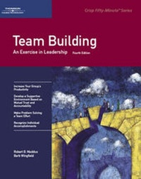 Enlarge image Cover: Team Building - Course Technology Inc