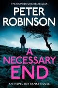 Cover: A Necessary End - Pan Books