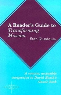 Enlarge image Cover: A Reader's Guide to Transforming Mission - Orbis Books