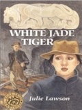 Cover: White Jade Tiger - Dundurn Press