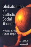 Cover: Globalization and Catholic Social Thought - Novalis Press (CN)