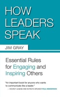 Cover: How Leaders Speak - Dundurn Group Ltd
