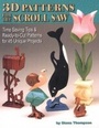 Cover: 3D Patterns for the Scroll Saw - Fox Chapel Publishing