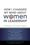 Cover: How I Changed My Mind about Women in Leadership - Zondervan