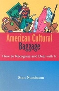 Cover: American Cultural Baggage - Orbis Books (USA)