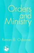 Cover: Orders and MIinistry - Orbis Books (USA)