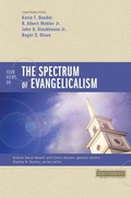 Cover: Four Views on the Spectrum of Evangelicalism - Zondervan Academic
