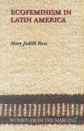Cover: Ecofeminism from Latin America - Orbis Books (USA)