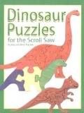 Cover: Dinosaur Puzzles for the Scroll Saw - Fox Chapel Publishing