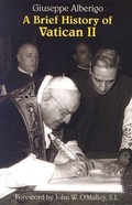 Cover: A Brief History of Vatican II - Orbis Books (USA)