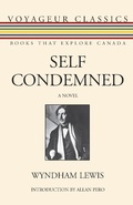 Cover: Self Condemned - Dundurn Group Ltd
