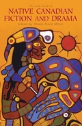 Cover: The Exile Book of Native Canadian Fiction and Drama - Exile Editions