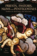 Cover: The Exile Book of Priests, Pastors, Nuns and Pentecostals - Exile Editions