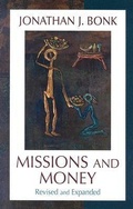 Cover: Missions and Money - Orbis Books (USA)
