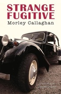 Cover: Strange Fugitive - Exile Editions