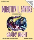 Cover: Gaudy Night - Audiogo