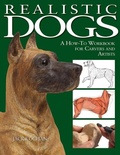 Cover: Realistic Dogs - Fox Chapel Publishing