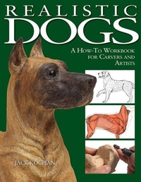 Enlarge image Cover: Realistic Dogs - Fox Chapel Publishing