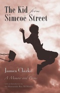 Cover: The Kid from Simcoe Street - Exile Editions