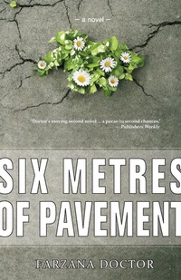 Enlarge image Cover: Six Metres of Pavement - Dundurn Group Ltd