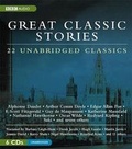 Cover: Great Classic Stories - Blackstone Publishing