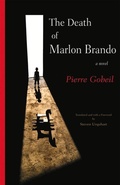 Cover: The Death of Marlon Brando - Exile Editions