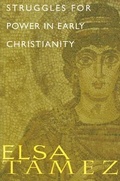 Cover: Struggles for Power in Early Christianity - Orbis Books (USA)
