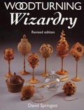 Cover: Woodturning Wizardry - Fox Chapel Publishing