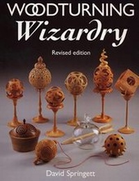 Enlarge image Cover: Woodturning Wizardry - Fox Chapel Publishing