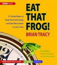 Abbildung von: Eat That Frog! - Audio Partners