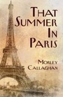 Cover: That Summer in Paris - Exile Editions