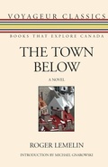 Cover: The Town Below - Dundurn Group Ltd