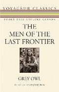 Cover: The Men of the Last Frontier - Dundurn Group Ltd