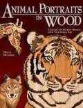Cover: Animal Portraits in Wood - Fox Chapel Publishing