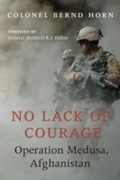 Cover: No Lack of Courage - Dundurn