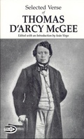 Cover: Selected Verse of Thomas D'Arcy McGee - Exile Editions
