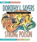 Cover: Strong Poison - Blackstone Publishing